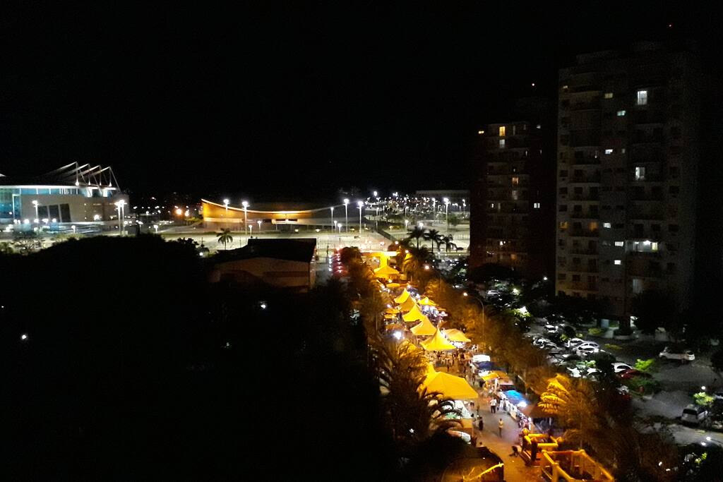 Vista Noturna