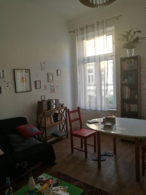 Wohnzimmer