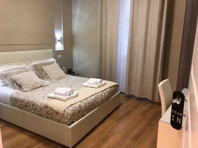 Pantheon Luxury Suite