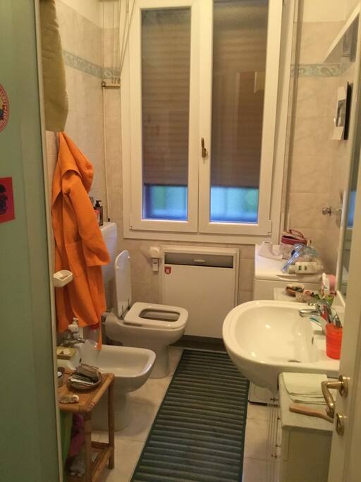 Il bagno