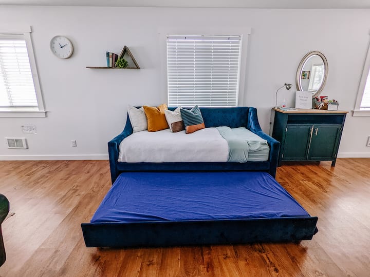 บริเวณห้องนอน