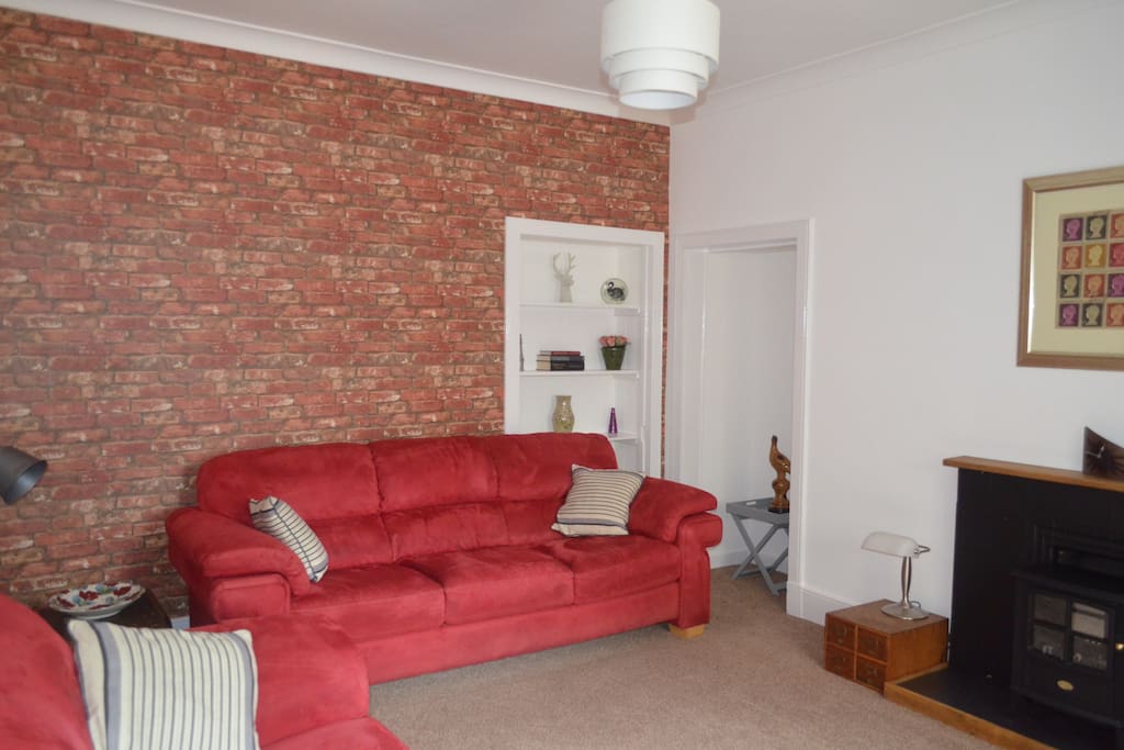 Front room