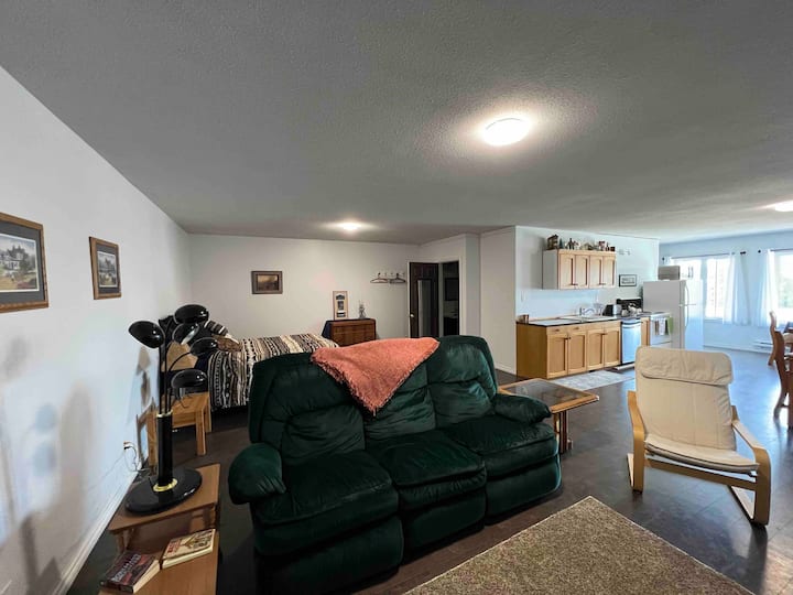 Red Barn Loft - Manitoba