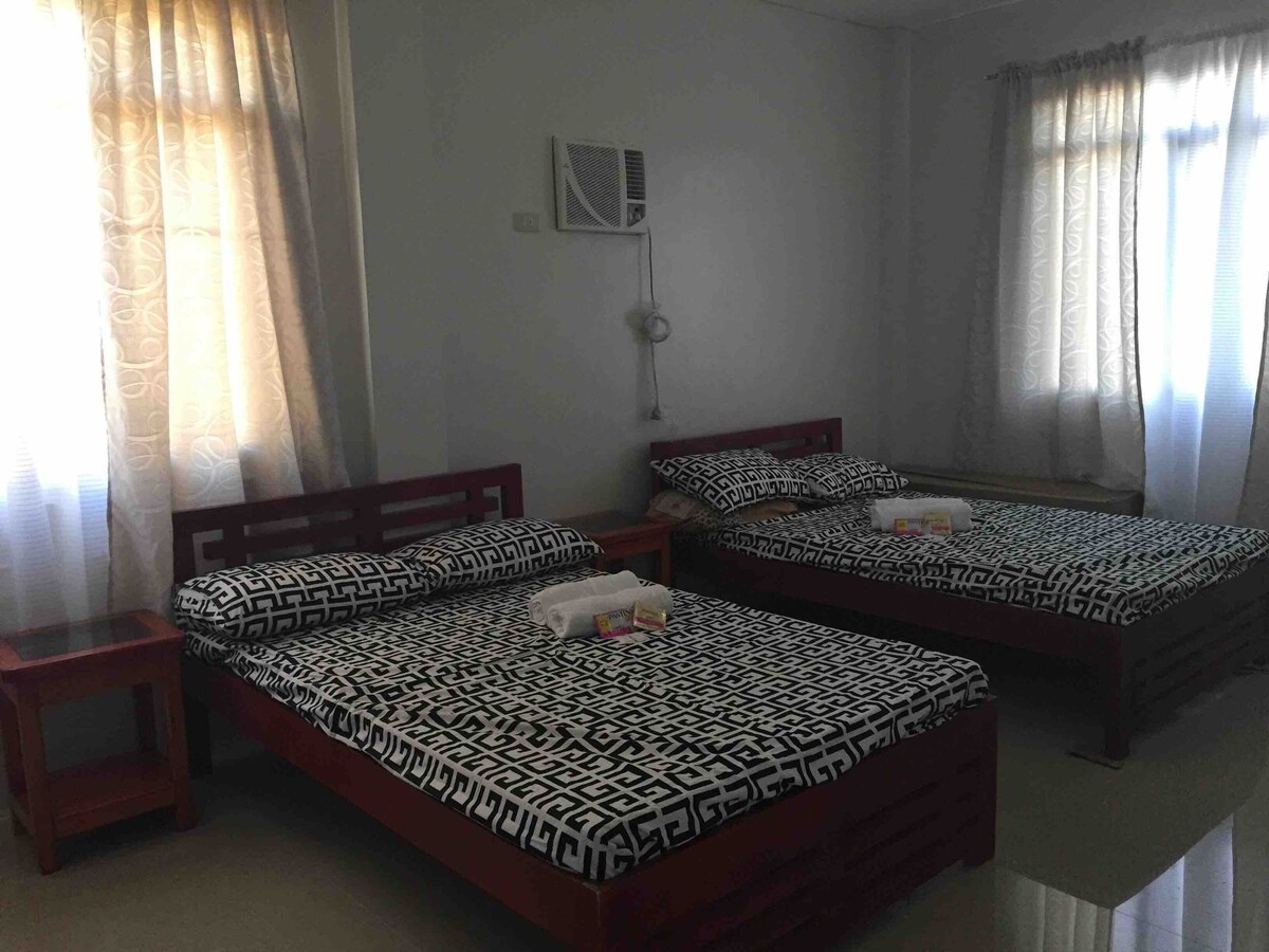 Bedroom 6 good for 4 pax