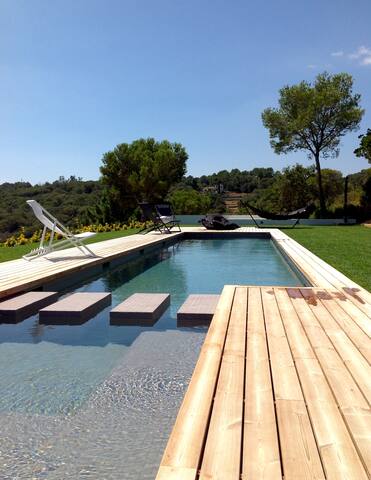 Modern architect villa 180° Panoramic Sea Views gallery image 5