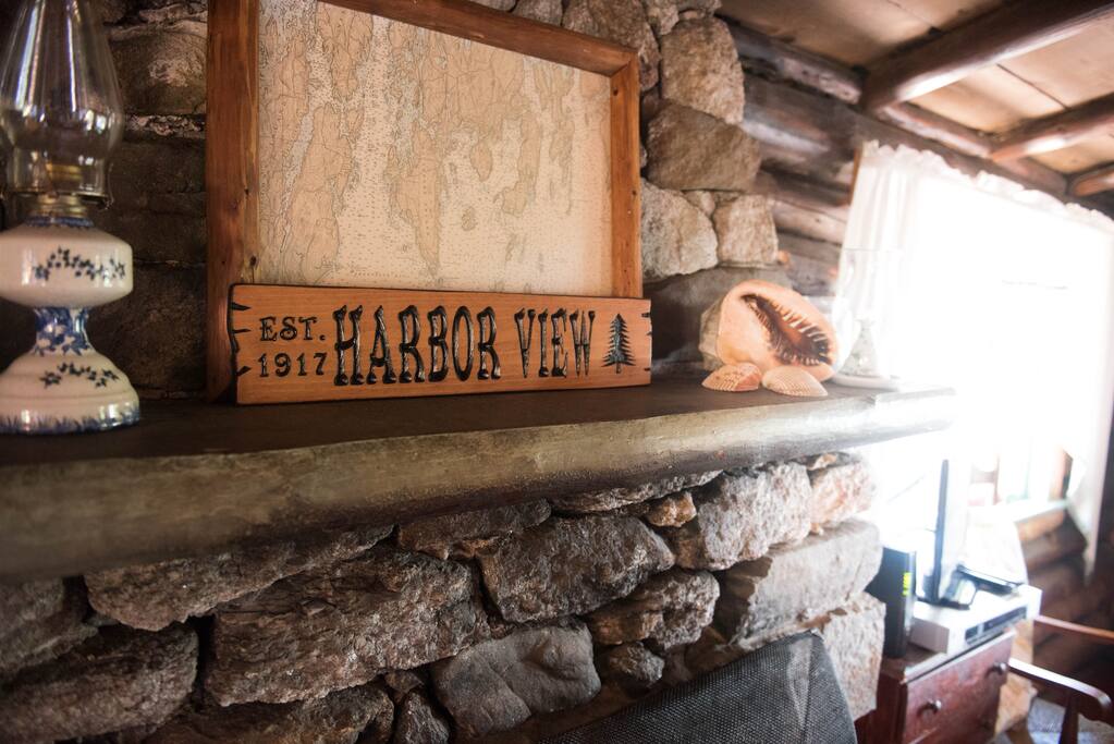 Harbor View, est 1917