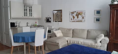 Top performing Airbnb: Cozy Bib'n 'Paul Apartment near Center in Gries