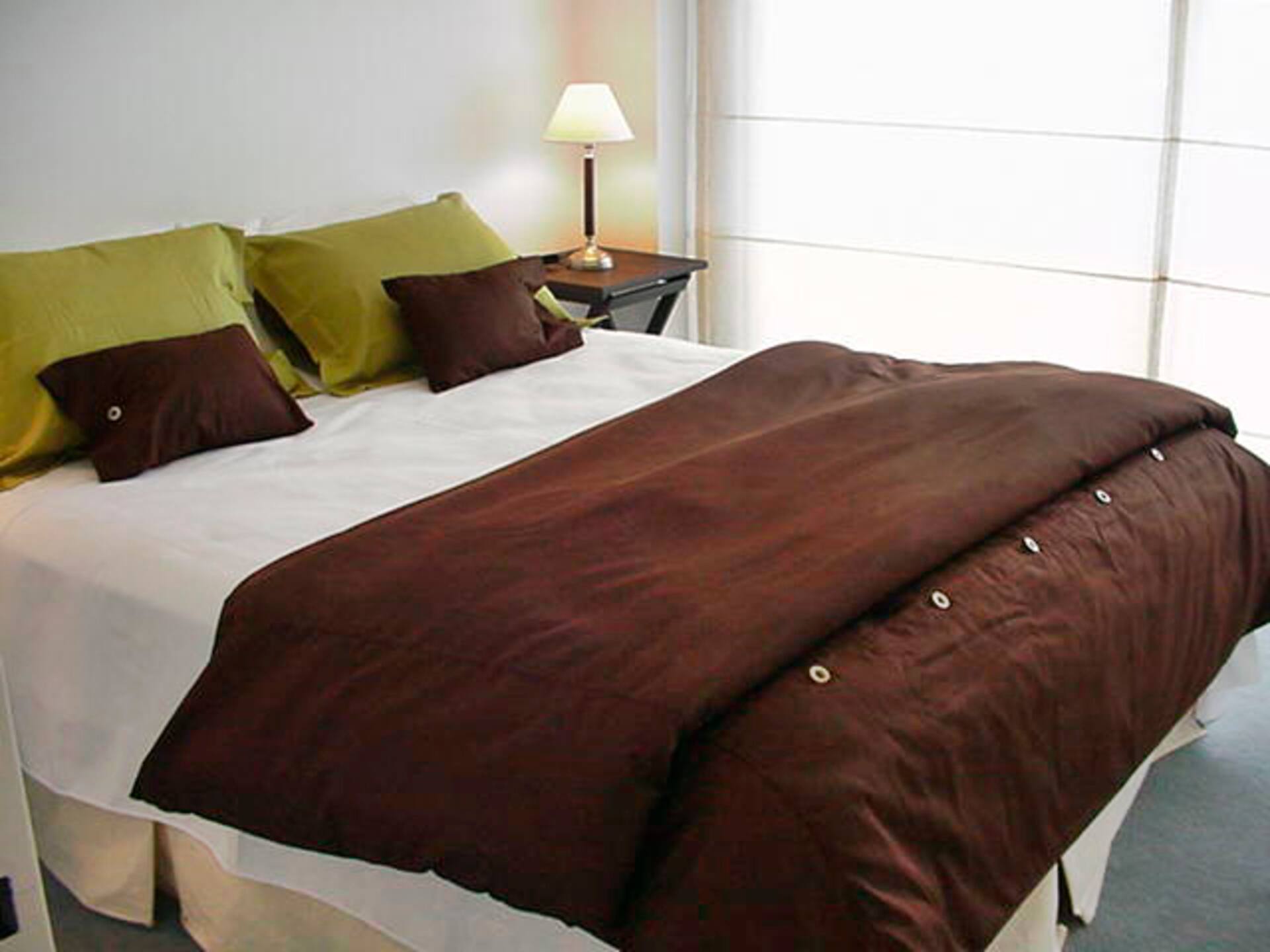 Apartamento mobiliado de 1 quarto em Puerto Madero