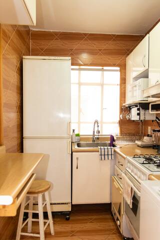 Masaryk Reach • Tropical Flat in Heart of Polanco gallery image 5