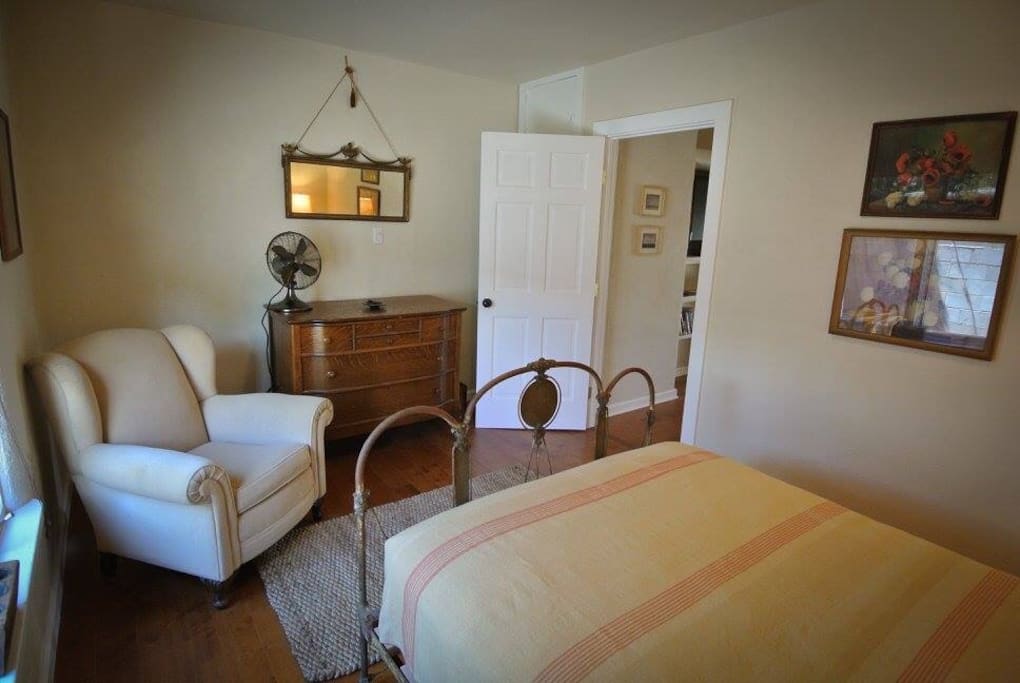 Front bedroom