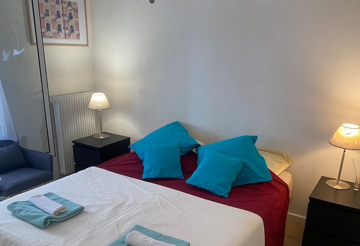 საძინებელი 1