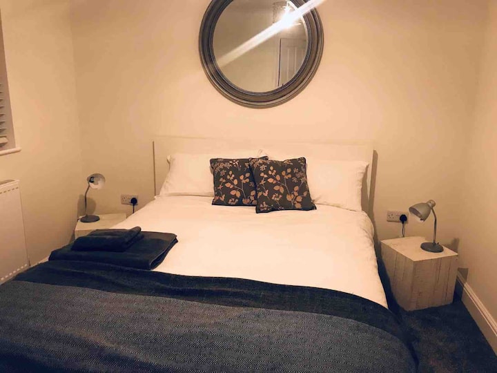 Camera da letto matrimoniale grande