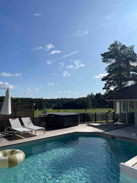 Villa in Söderköping