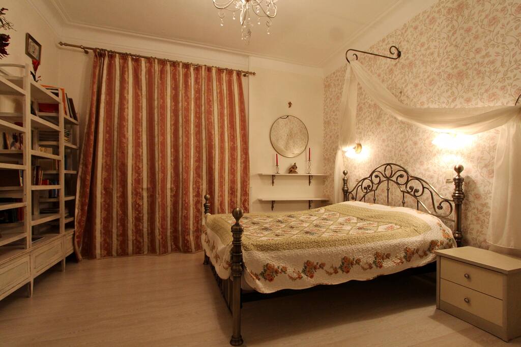 Основная спальня