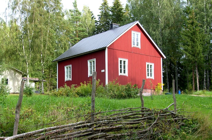 charming country house