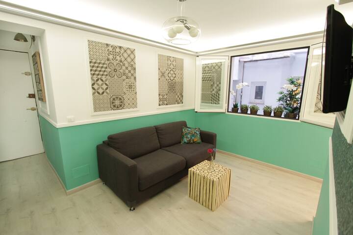 Spacious apartment at “SOL” gallery image 5
