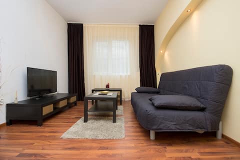 Charming Central Apartment Ploiesti