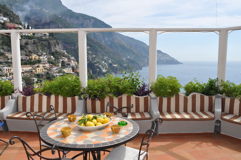Terrace/Solarium