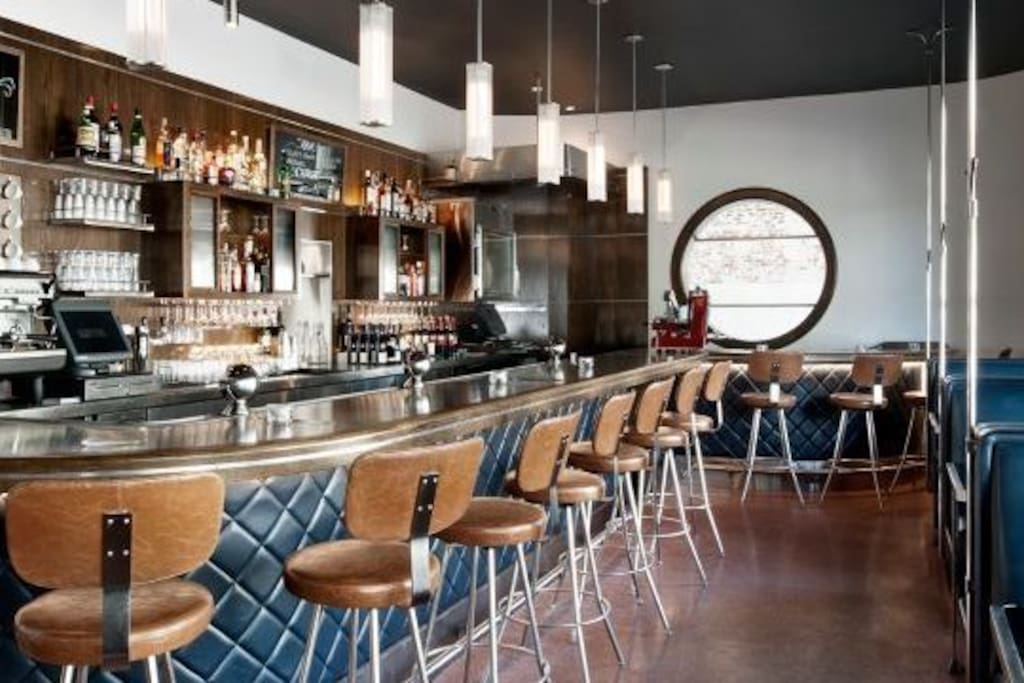 Foto de The Grey Restaurant