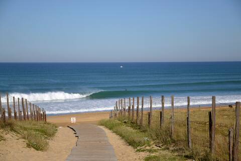 Airbnb performant: 3-star Detached pavilion at la Gravière à Soorts Hossegor