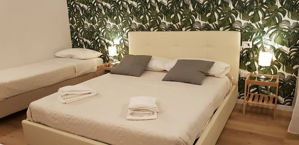 Talismano sette posti due camere in centro città gallery image 2