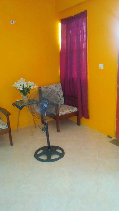 sitting room