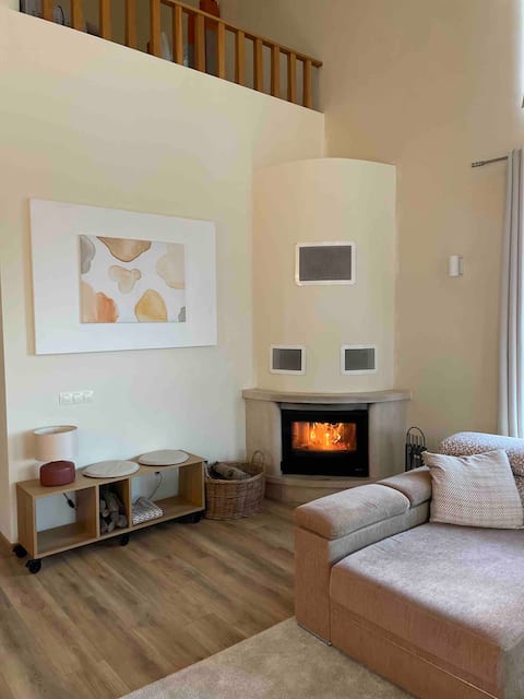 Airbnb em destaque: Villa Palmeira - Spacious villa for 6 people em Luz De Tavira