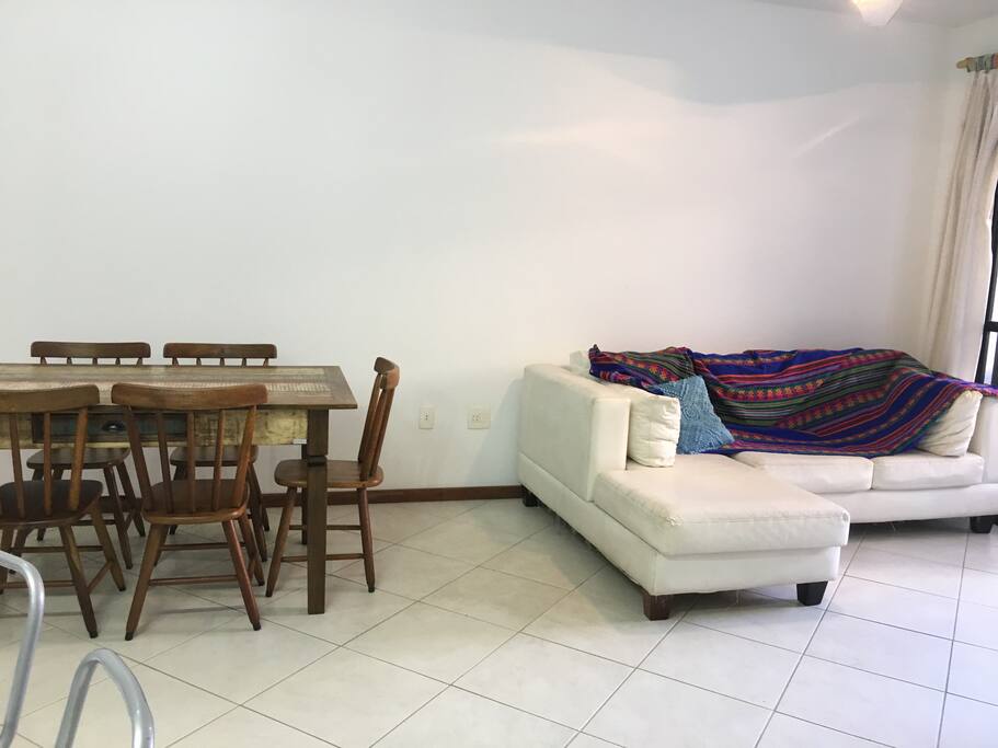 Sala de jantar/estar