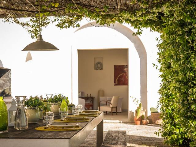 Villa di Design con piscina a 10′ da Otranto gallery image 3