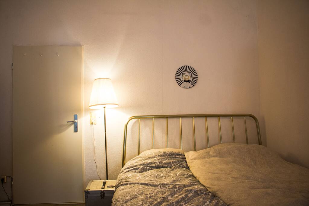 Your 180*200 masterbed
