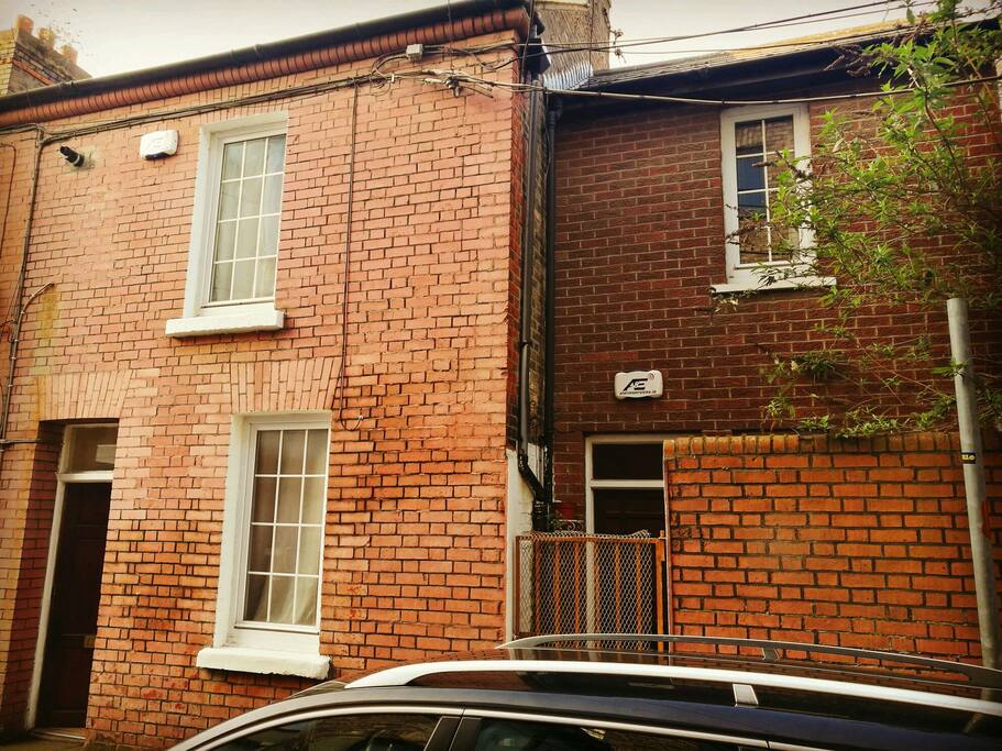 Charming house at the city center