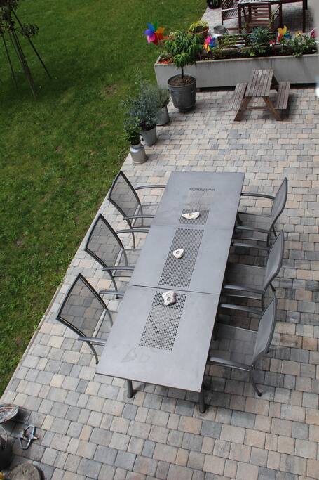 front patio
