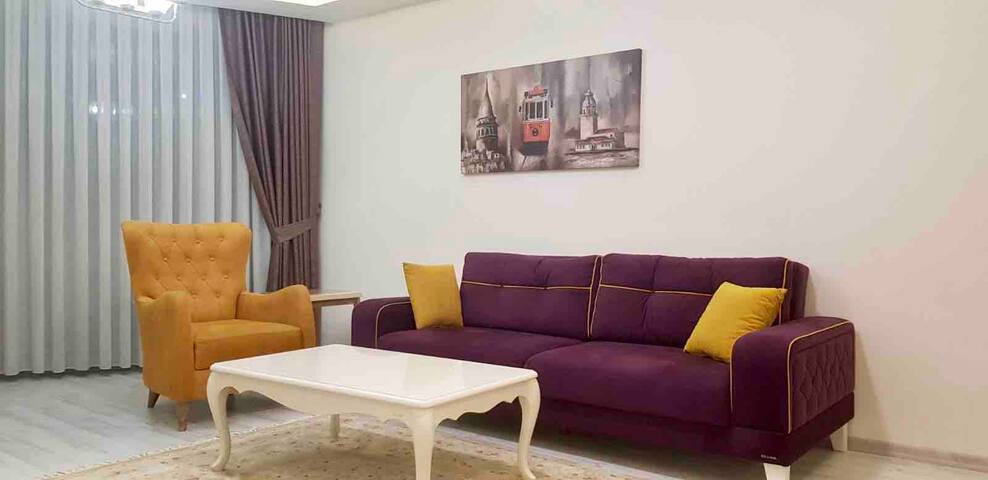 Luxury Apartments 2+1 Istanbul city gallery image 3