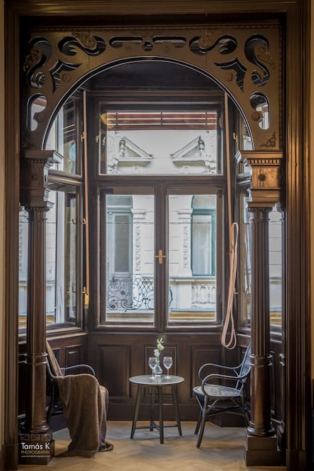 Charming apartment with loggia
