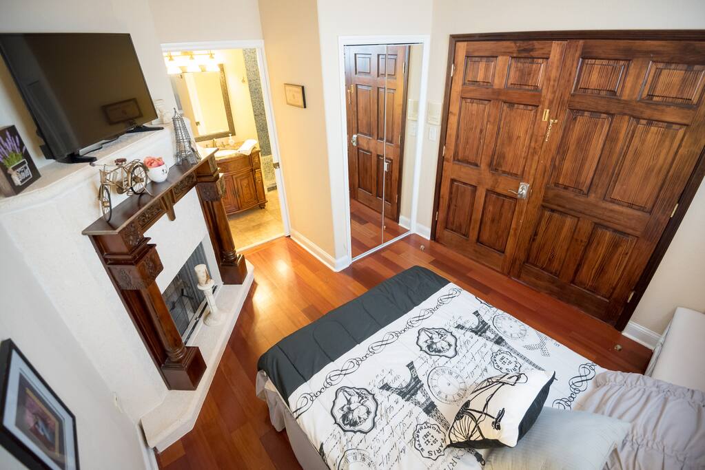 Beautiful property. Comfy bed. I wish we could have stayed more nights!