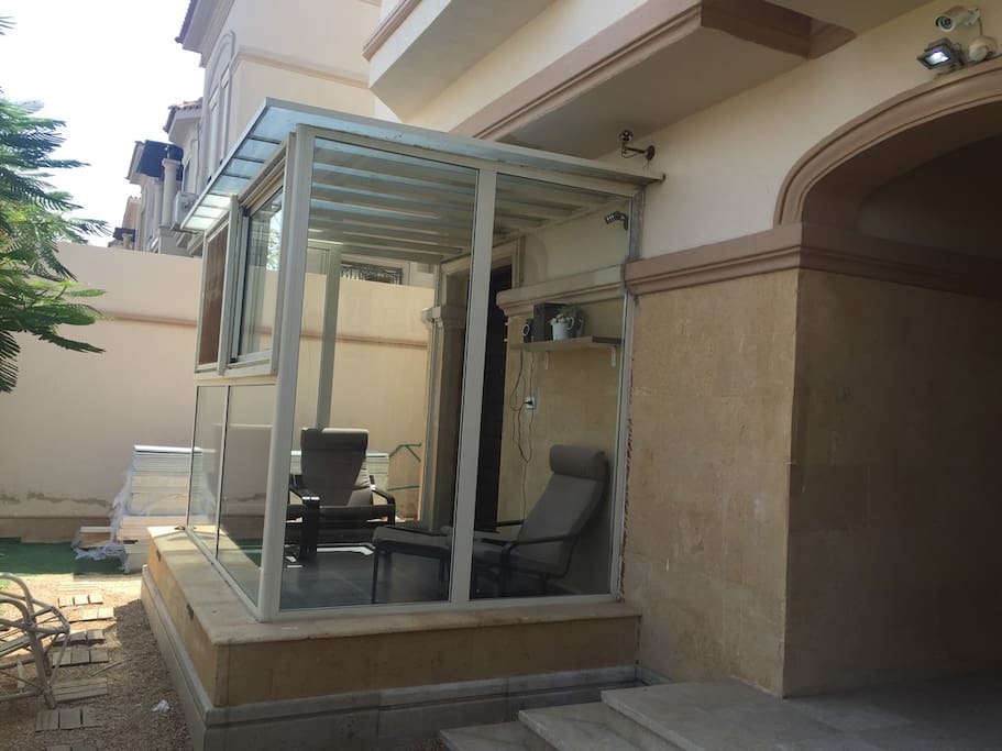 The Solarium