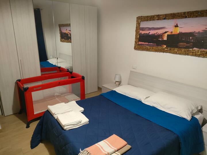 Spavaća soba 1