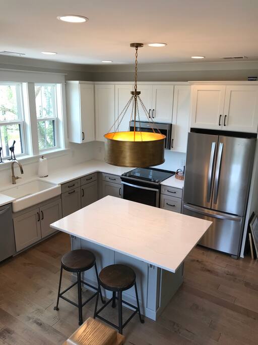 Gourmet Kitchen