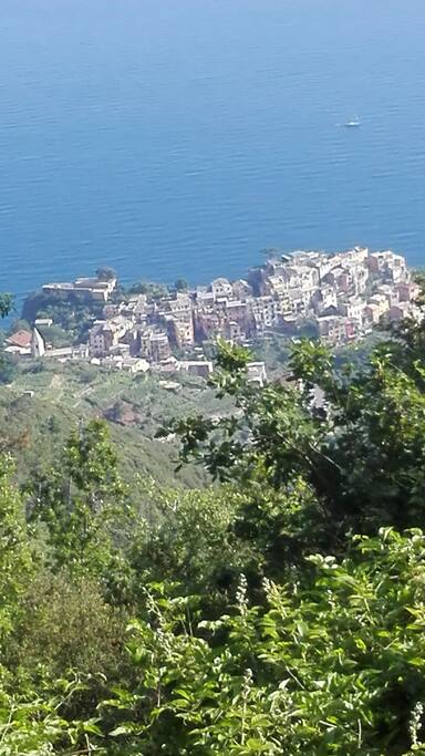 Cinque terre....Vernazza