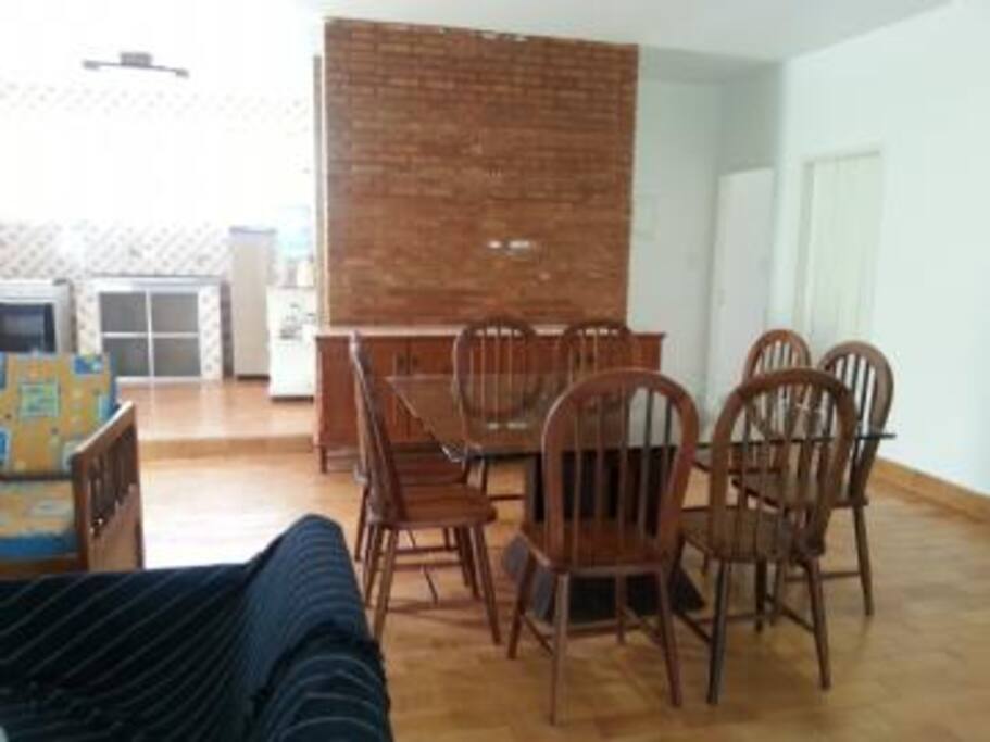 Sala de refeições