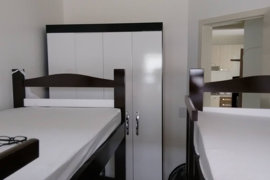 Apto 102 quarto beliche