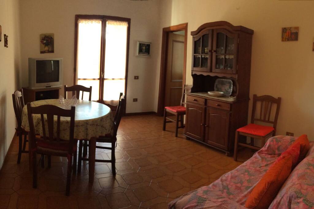 Pranzo soggiorno