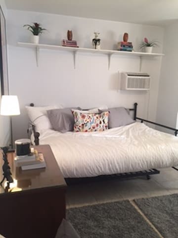 Comfy Winter Garden Cottage Studio Near Disney