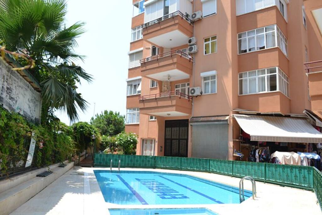 common pool