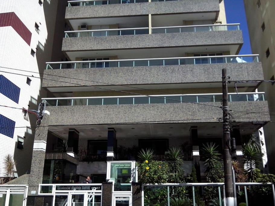 Prédio de Gabarito
