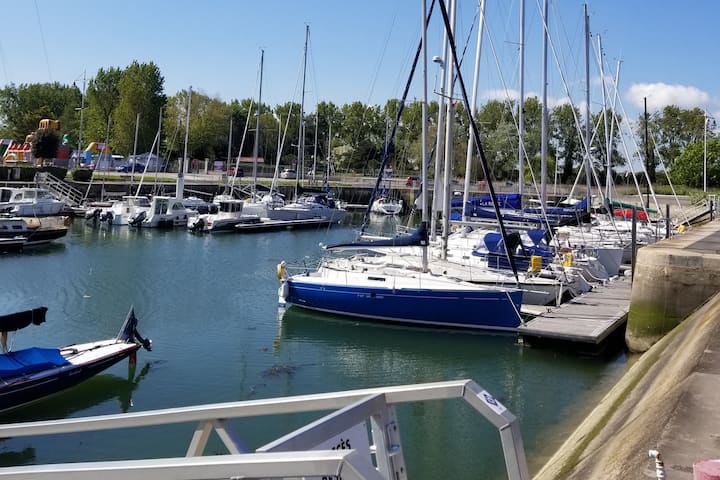 Charmant Studio Proche De La Mer - Courseulles-sur-Mer