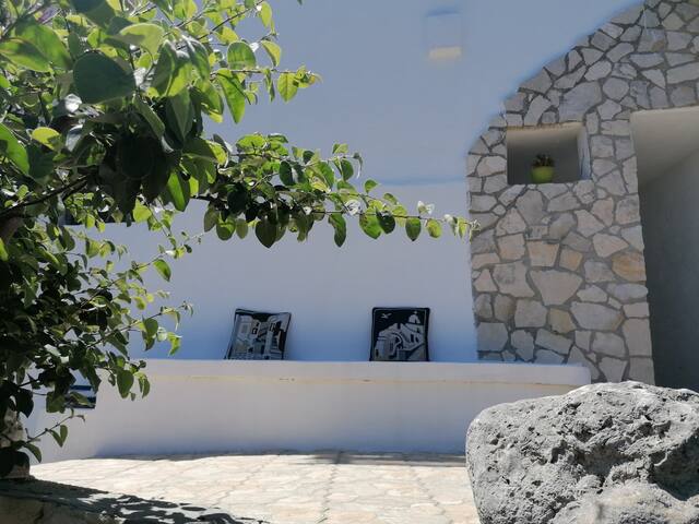 Villa Marigiosa Salento. Fronte mare gallery image 2