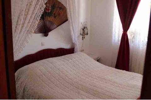 Kleines Zimmer in ruhiger Finca