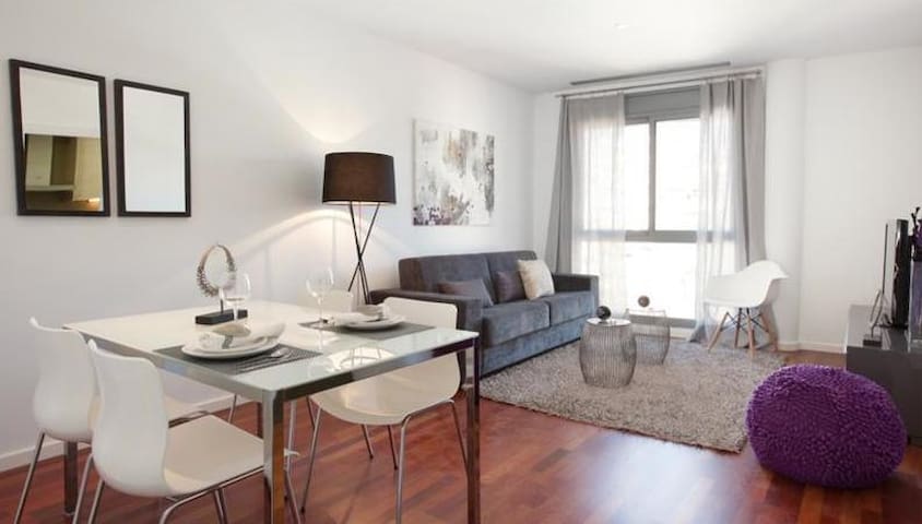 Beautiful flat in Eixample 5