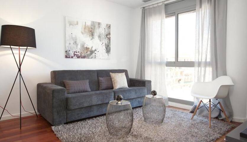 Beautiful flat in Eixample 5 gallery image 2